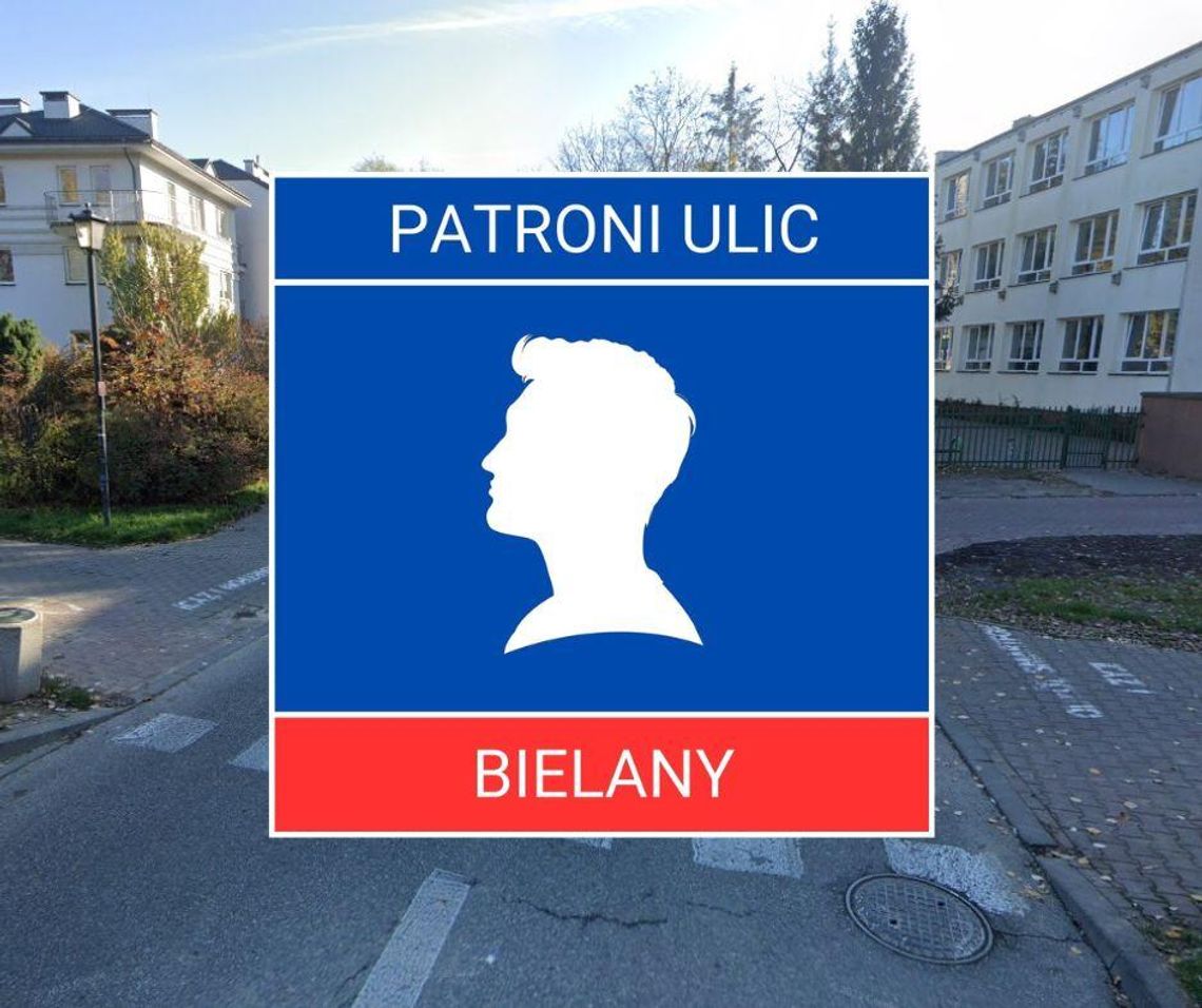 Patroni bielańskich ulic #20 - Józef Balcerzak