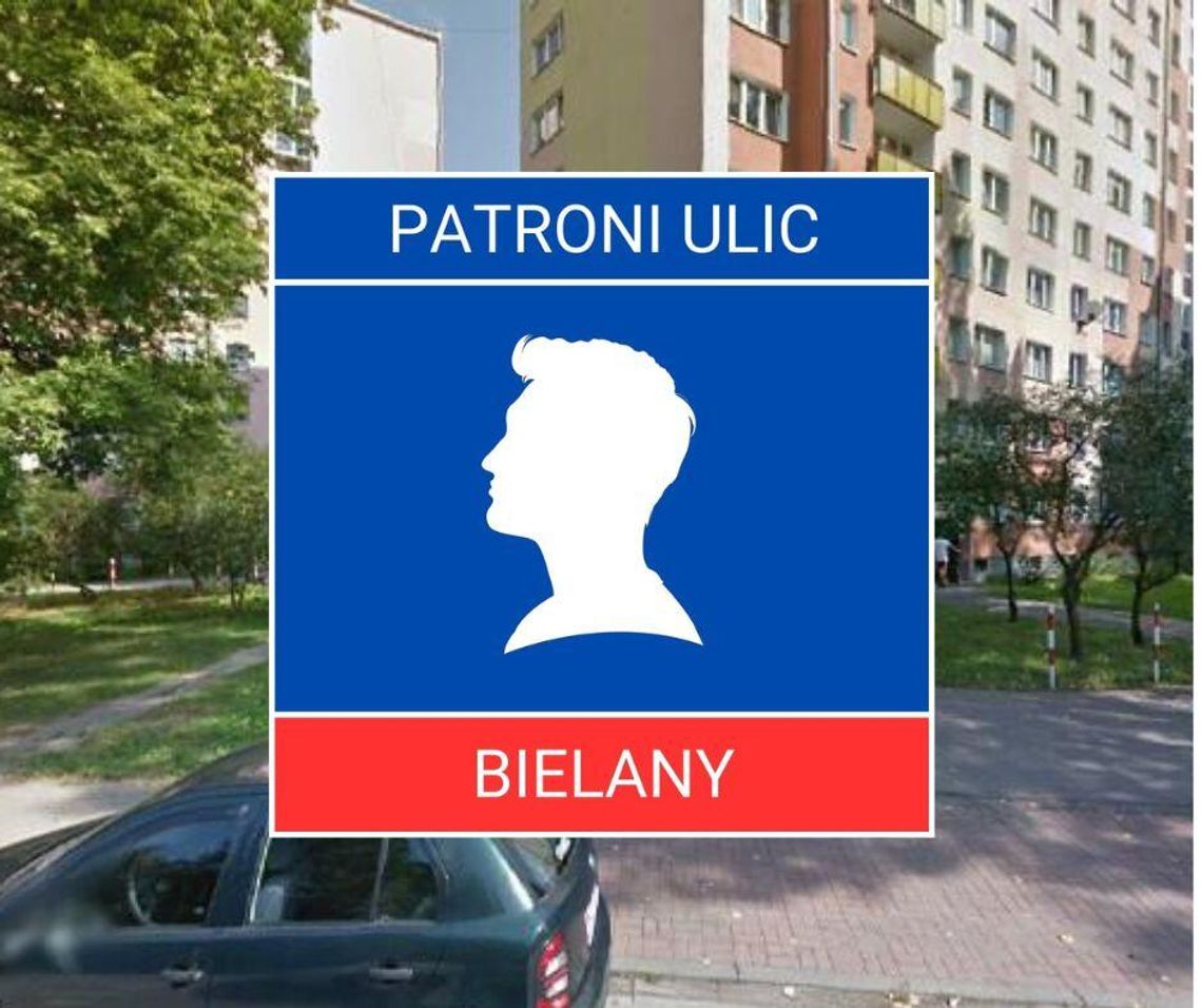 Patroni bielańskich ulic #26 - Bartosz Głowacki
