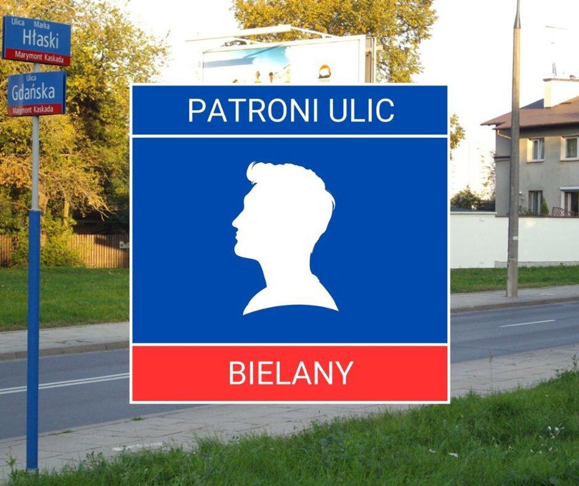 Patroni bielańskich ulic #28 - Marek Hłasko