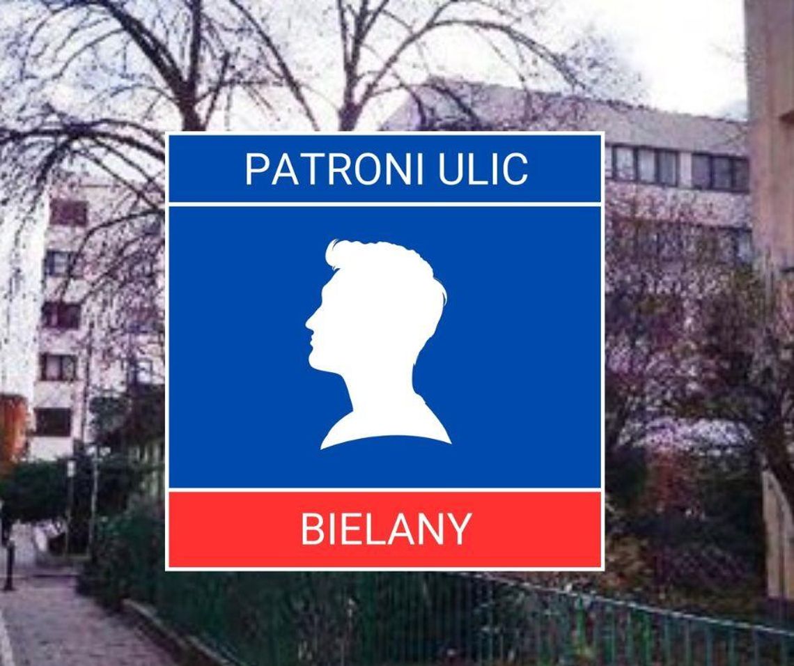 Patroni bielańskich ulic #32 - Krzysztof Klenczon