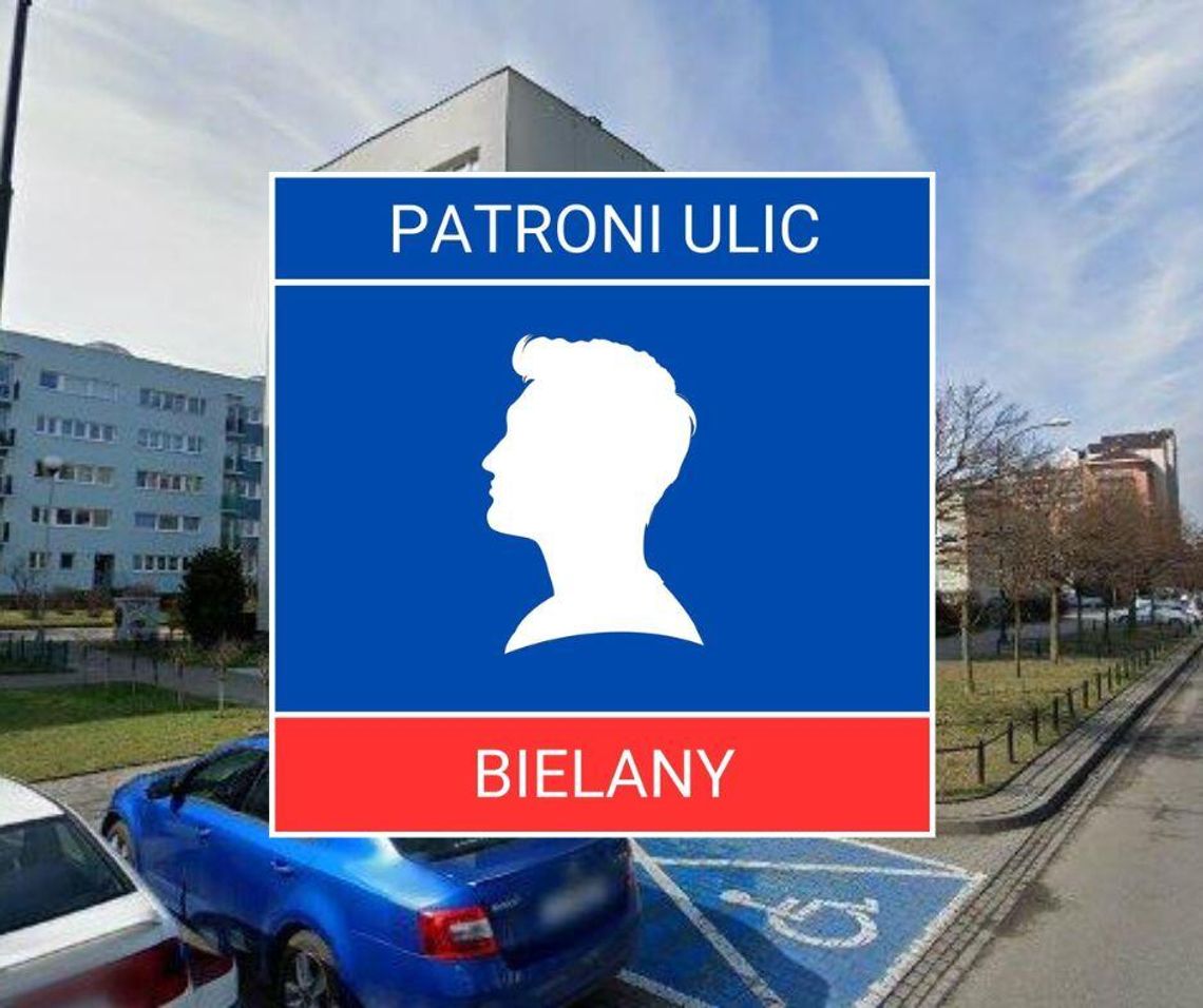Patroni bielańskich ulic #33 - Jan Kochanowski Patroni bielańskich ulic #33 - Jan Kochanowski
