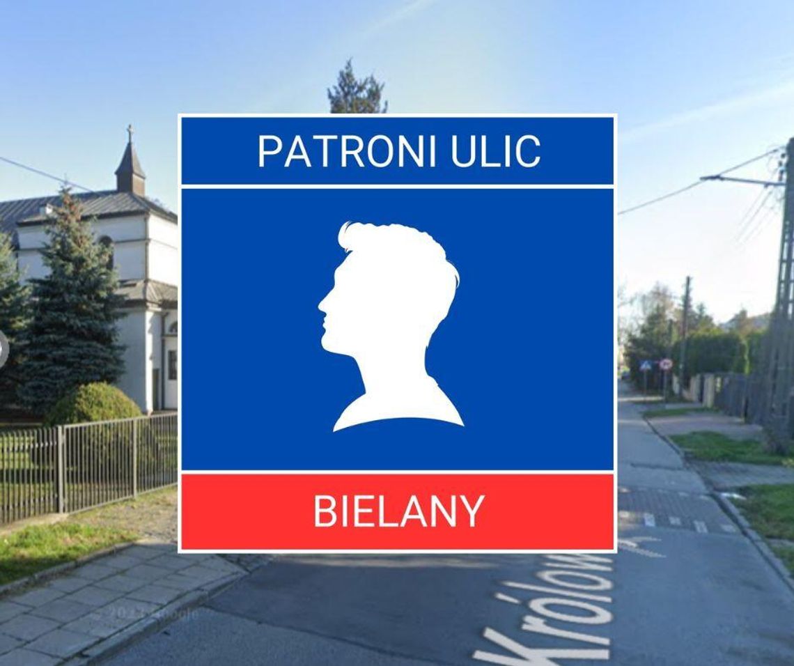 Patroni bielańskich ulic #34 - Królowa Jadwiga