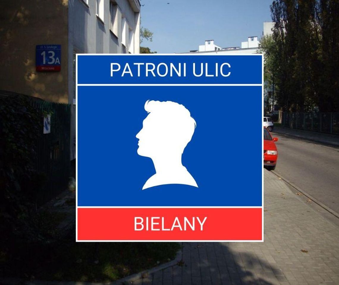 Patroni bielańskich ulic #36 - Samuel Linde