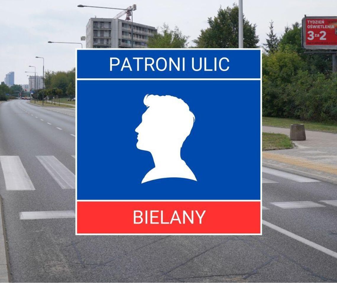Patroni bielańskich ulic #37 - Stanisław Maczek