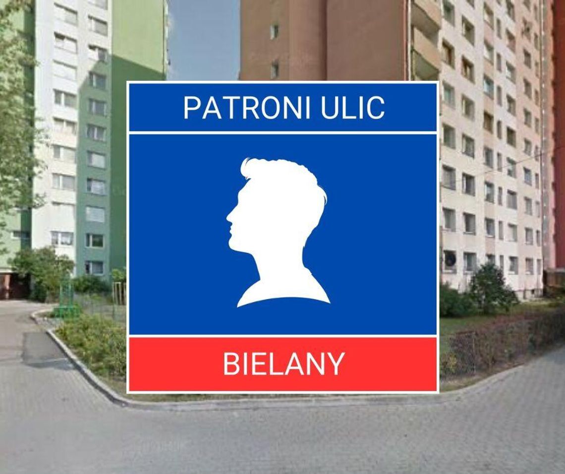 Patroni bielańskich ulic #42 - Pablo Neruda Patroni bielańskich ulic #42 - Pablo Neruda