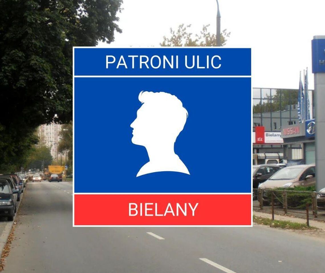 Patroni bielańskich ulic #43 - Michał Oczapowski