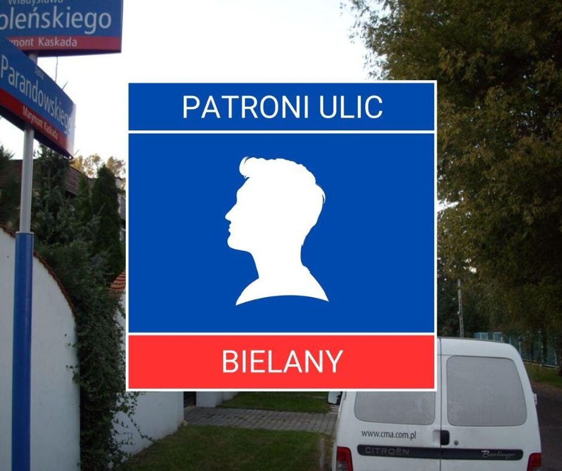 Patroni bielańskich ulic #44 - Jan Parandowski