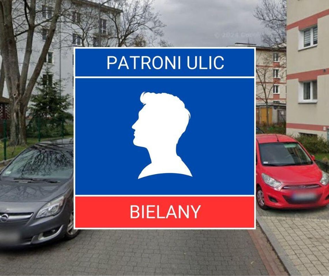 Patroni bielańskich ulic #48 - Ksawery Pruszyński