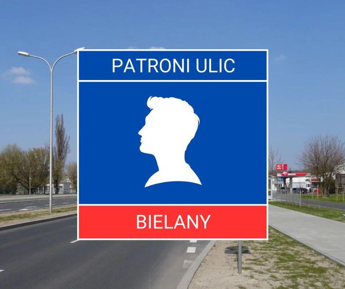 Patroni bielańskich ulic #50 - Władysław Reymont Patroni bielańskich ulic #50 - Władysław Reymont