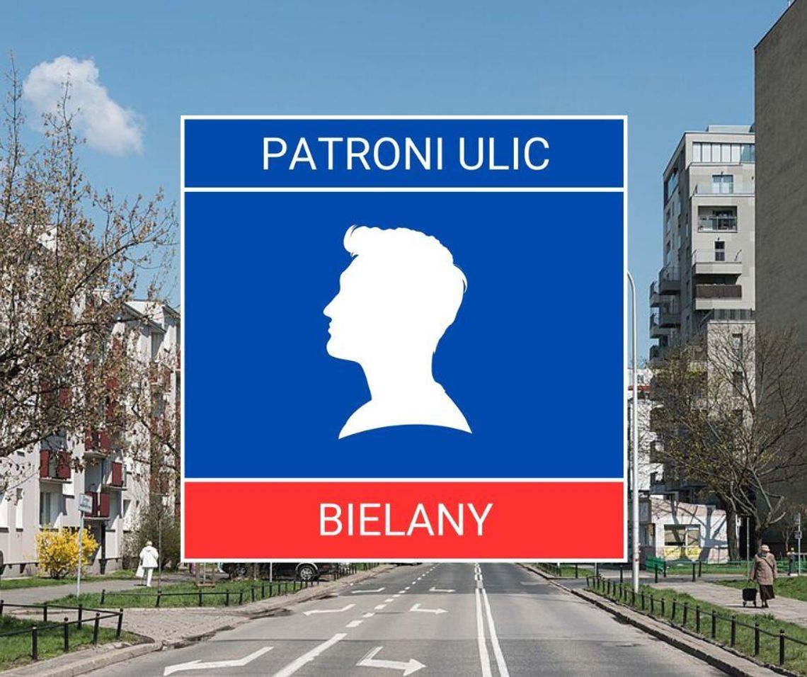 Patroni bielańskich ulic #51 - Zbigniew Romaszewski