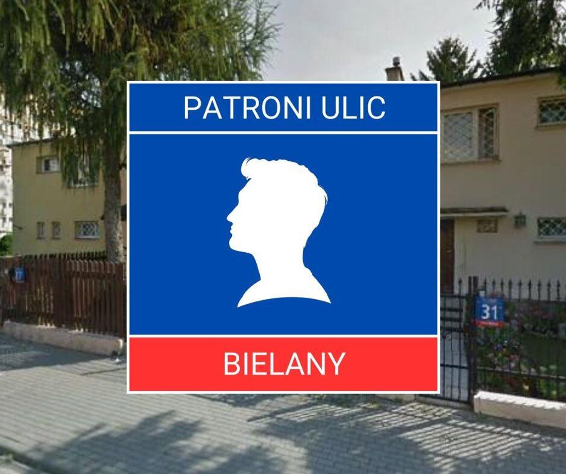 Patroni bielańskich ulic #53 - Lucjan Rydel