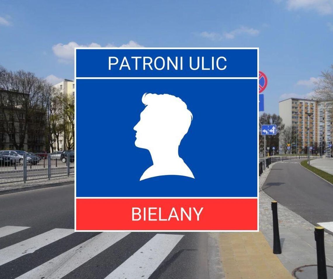 Patroni bielańskich ulic #54 - Andriej Sacharow