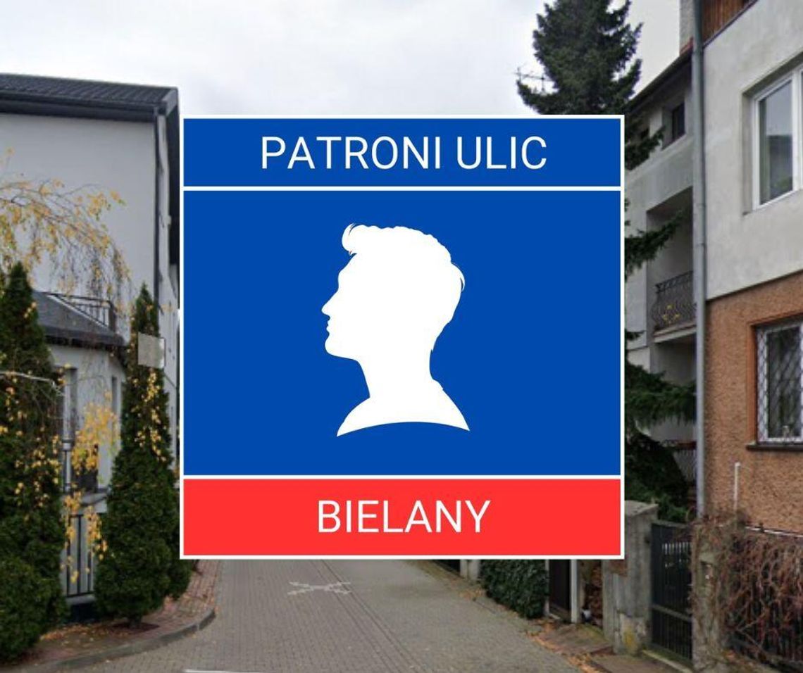 Patroni bielańskich ulic #56 - Władysław Sebyła