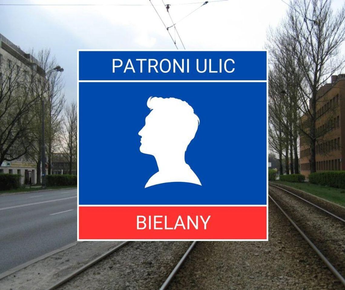 Patroni bielańskich ulic #57 - Juliusz Słowacki