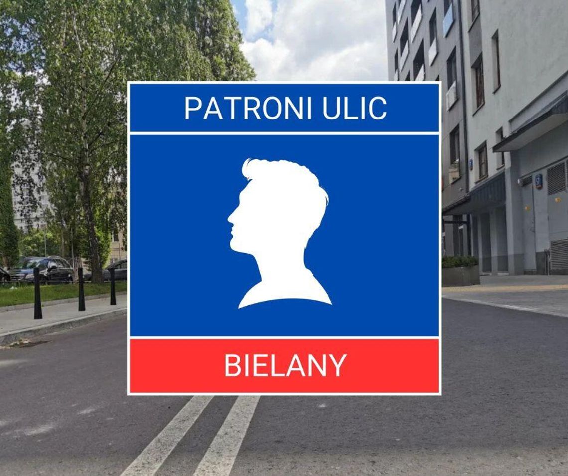 Patroni bielańskich ulic #58 - Sokrates Patroni bielańskich ulic #58 - Sokrates