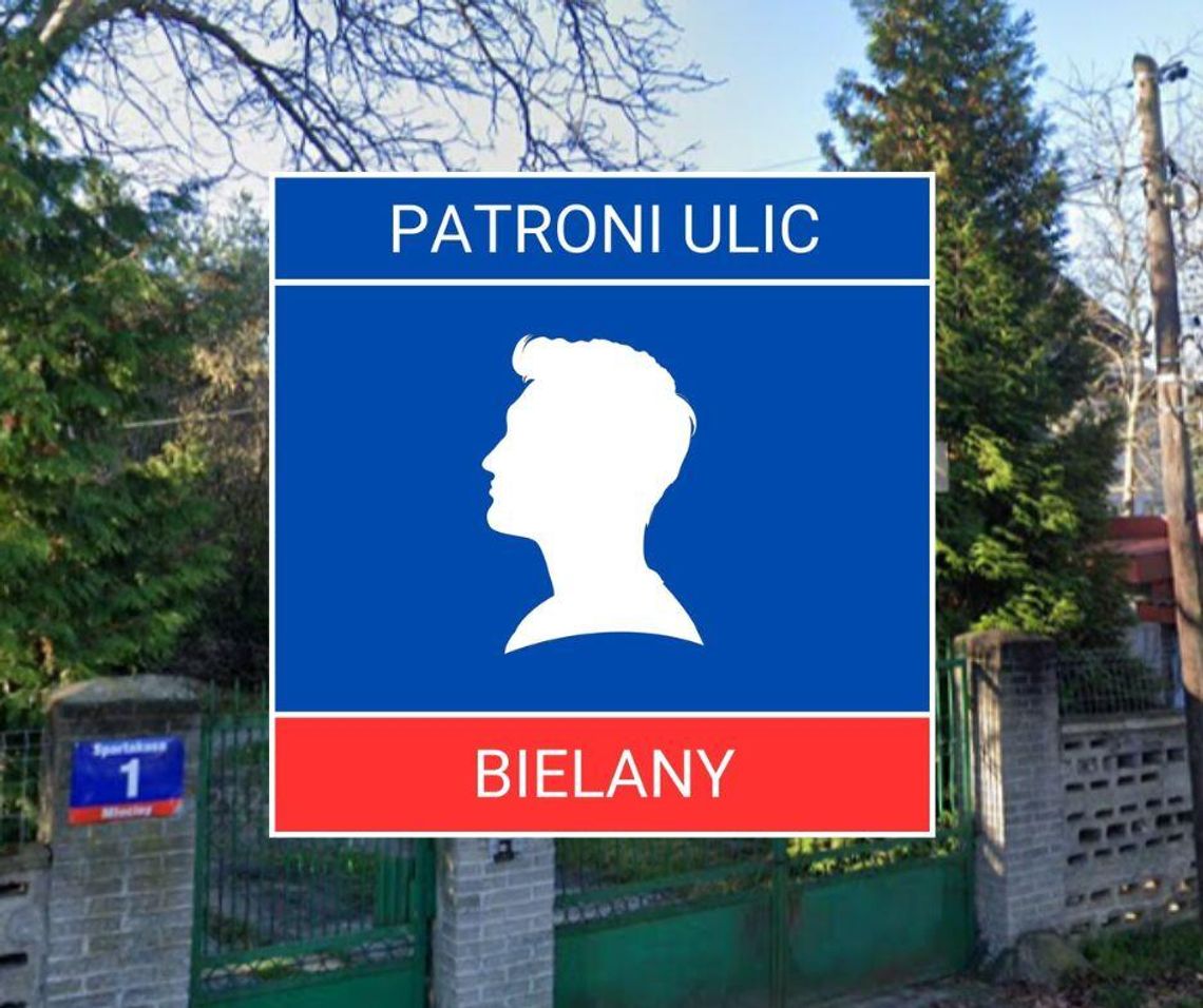 Patroni bielańskich ulic #59 - Spartakus