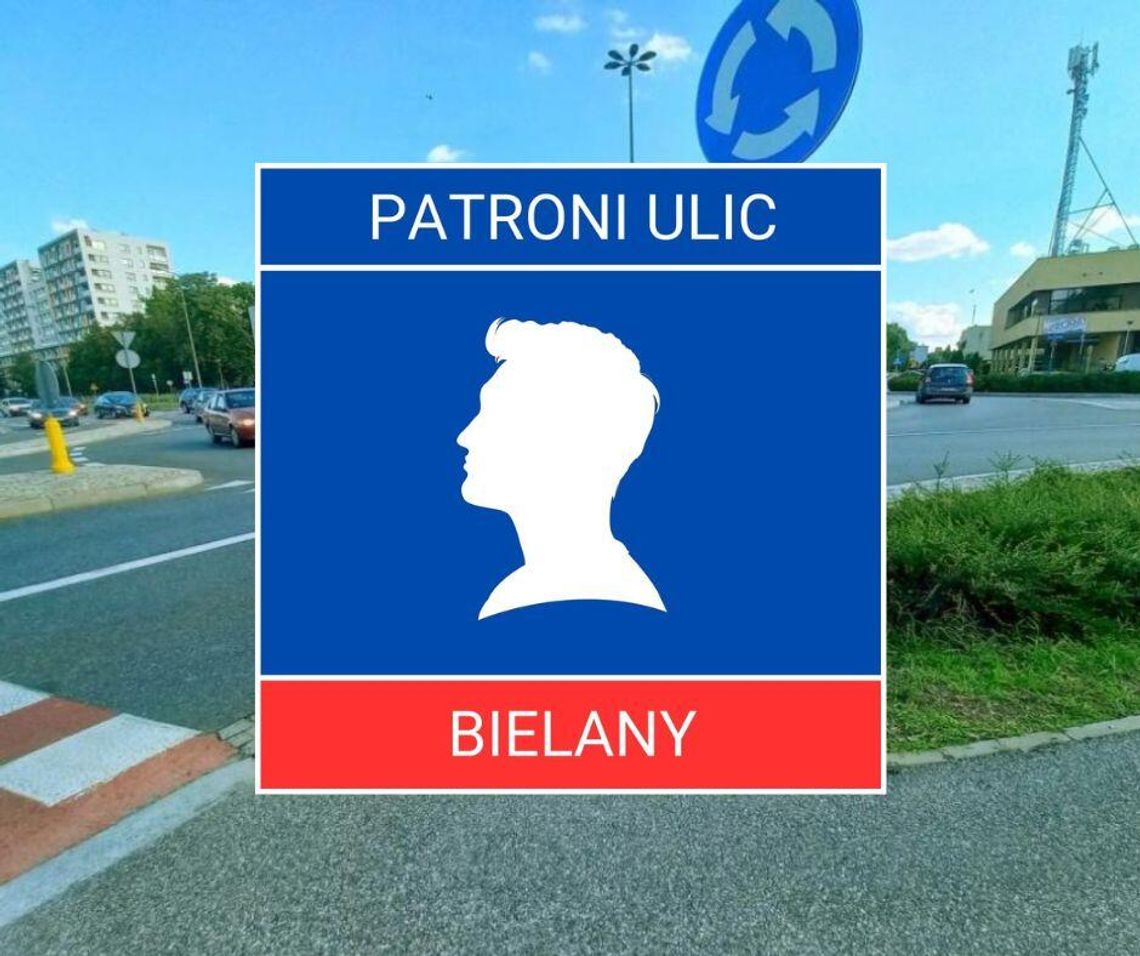 Patroni bielańskich ulic #61 - Halina Szwarc
