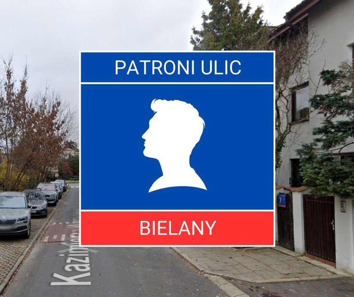Patroni bielańskich ulic #63 - Kazimierz Wierzyński