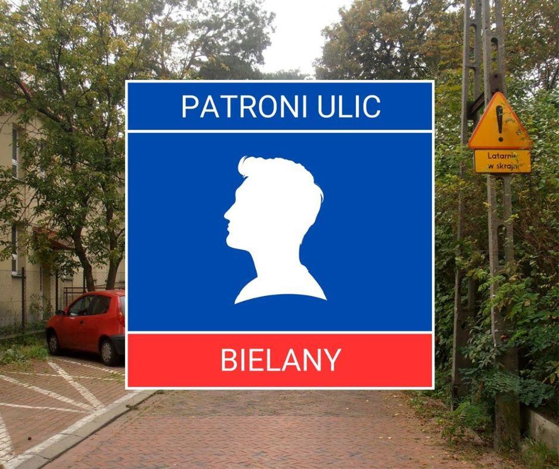 Patroni bielańskich ulic #65 - Szymon Bogumił Zug