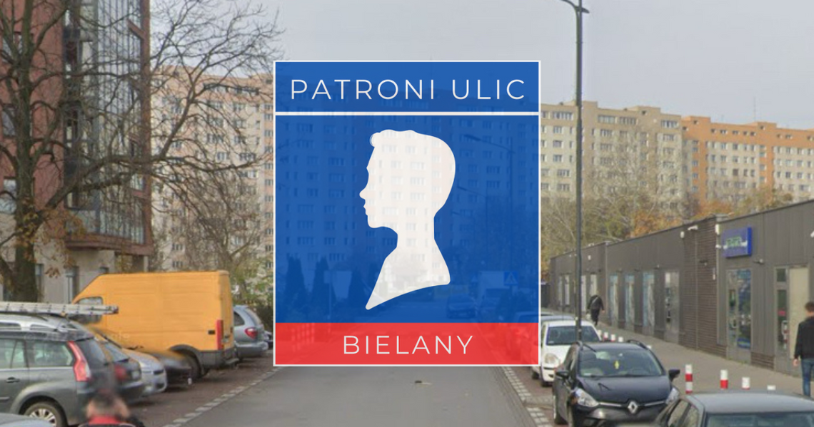 Patroni bielańskich ulic #8 - Wergiliusz