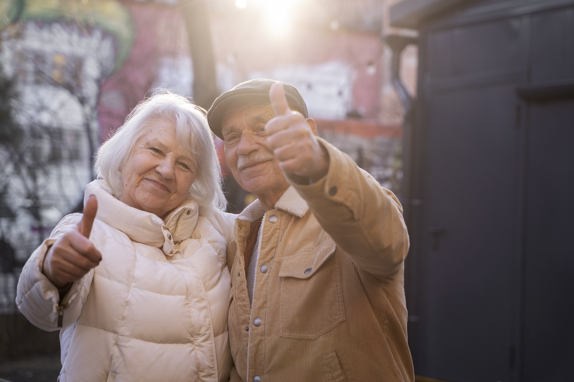 Plebiscyt „Miejsce Przyjazne Bielańskim Seniorom”