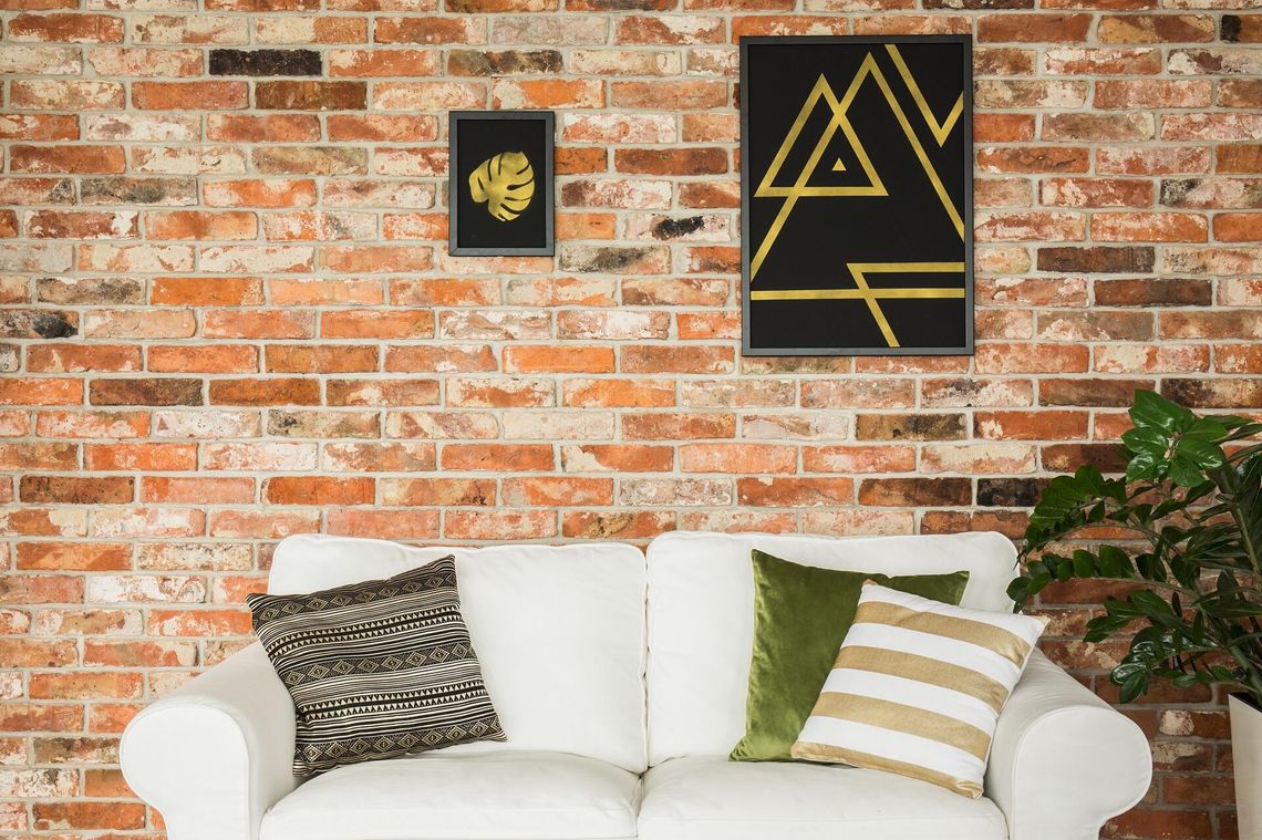 Płytki z cegły – klucz do unikalnych wnętrz