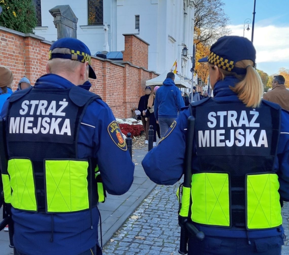 Początek akcji „Hiena” i „Znicz”