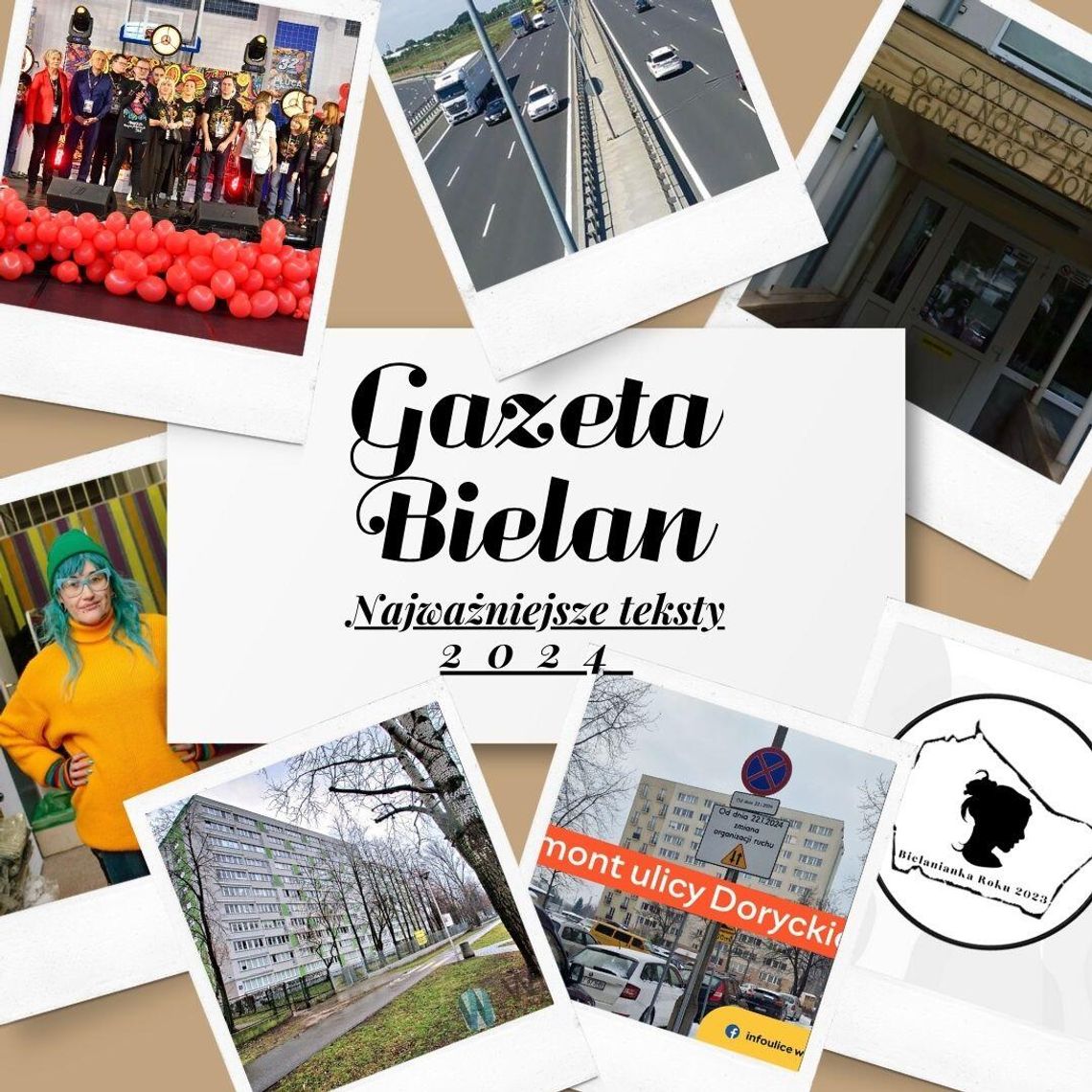 Podsumowanie 2024 roku na Bielanach