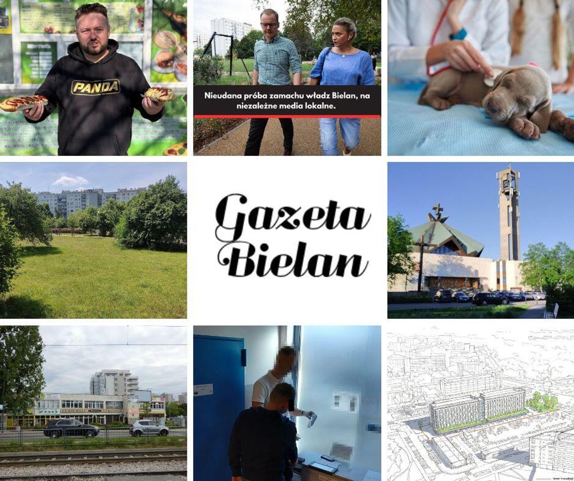 Podsumowanie 2025 roku na Bielanach