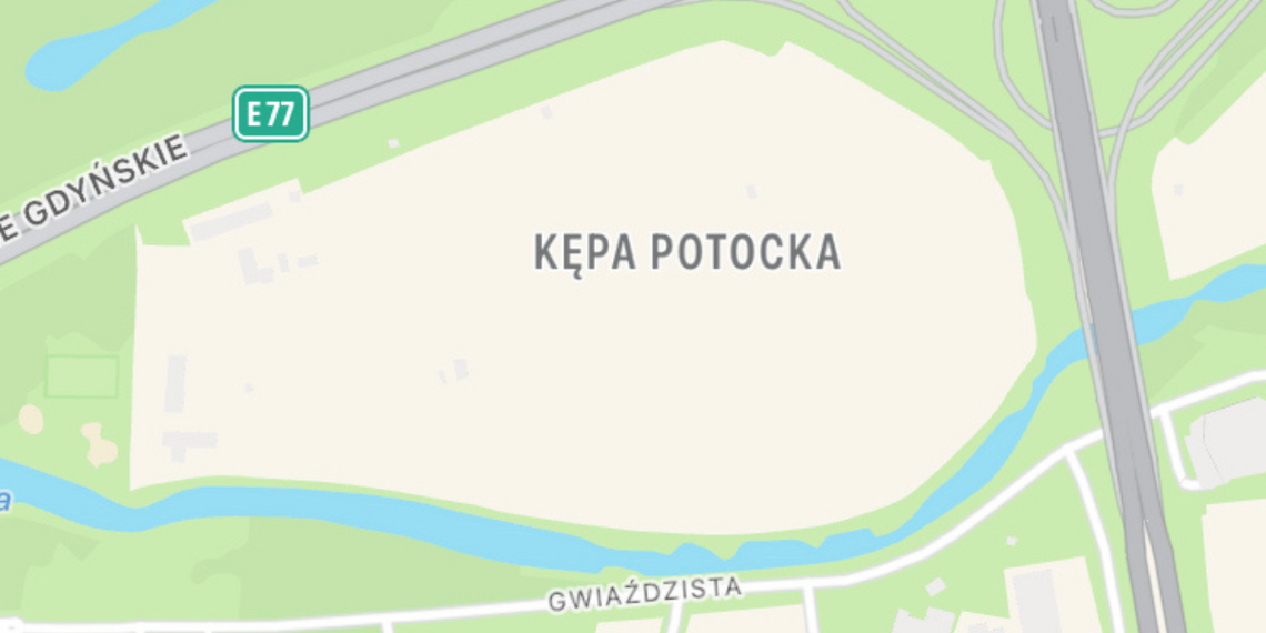 Pogarszający się stan akwenu na Kępie Potockiej. Co się dzieje ze zbiornikiem?