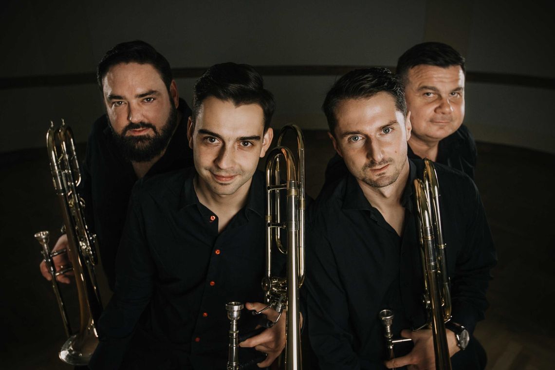 Polska muzyka filmowa w nowym brzmieniu – koncert Brass Riders już 19 października Polska muzyka filmowa w nowym brzmieniu – koncert Brass Riders już 19 października