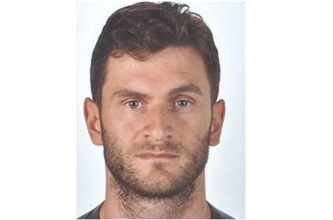 Poszukiwany mężczyzna