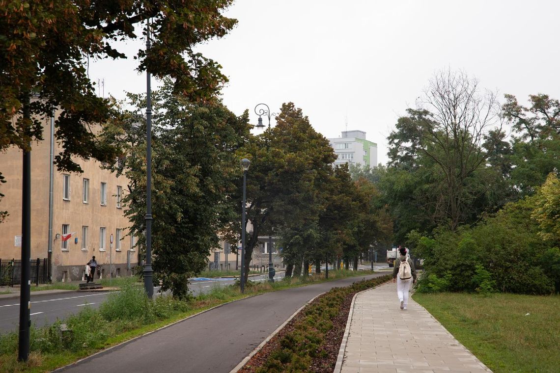 Powstanie nowy park linearny na Bielanach