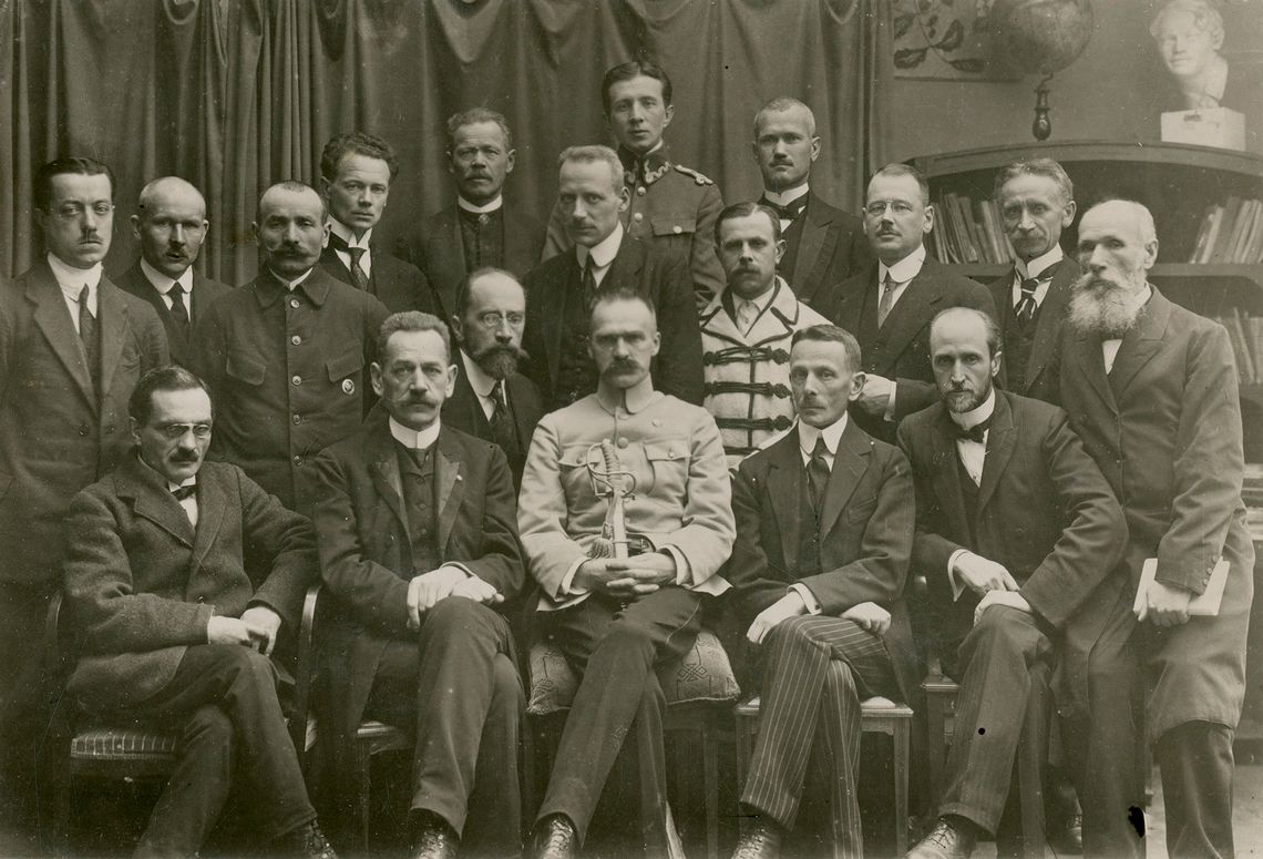 Premierzy i ministrowie Rzeczypospolitej Polskiej 1918-1939” - spotkanie promujące najnowszą książkę Instytutu De Republica