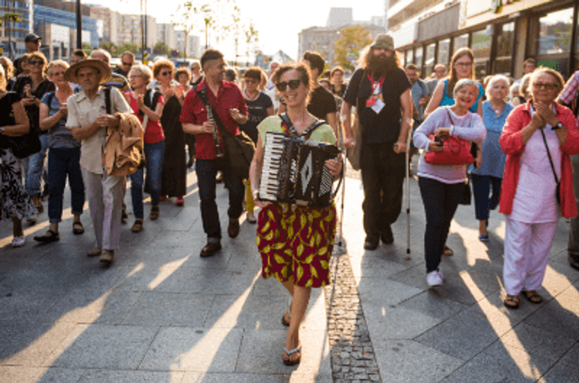 Róbmy kulturę na Bielanach!