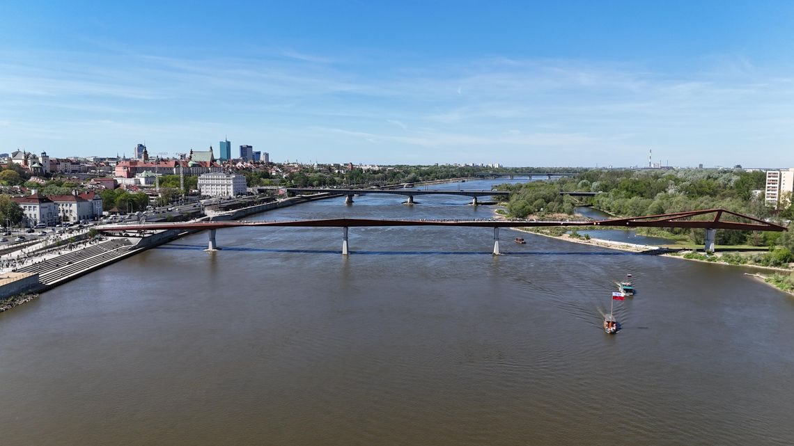 Rzeki Mazowsza – odcinek pierwszy – Wisła, główna oś Mazowsza Rzeki Mazowsza – odcinek pierwszy – Wisła, główna oś Mazowsza