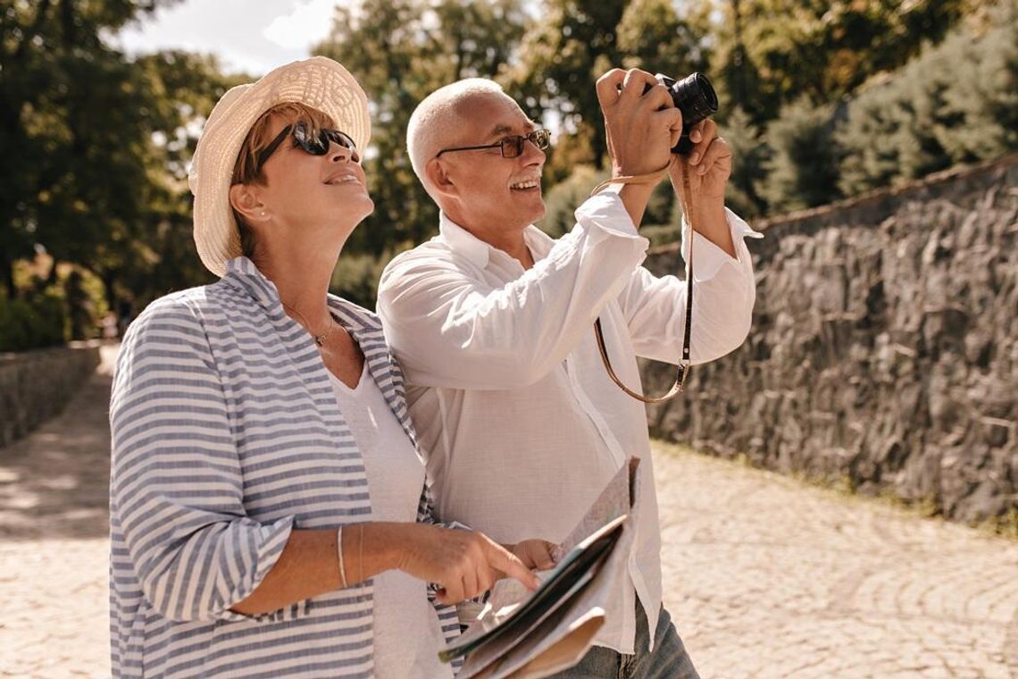 Seniorze jesienią zwiedzisz Polskę za 70 zł!