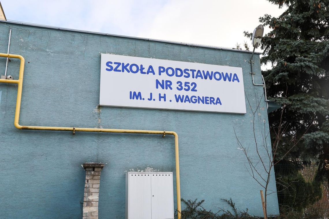 SP nr 352 czeka termomodernizacja