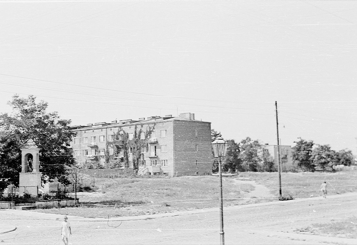 Spacer przez historię – odkryj uroki jednej z najstarszych ulic dzielnicy