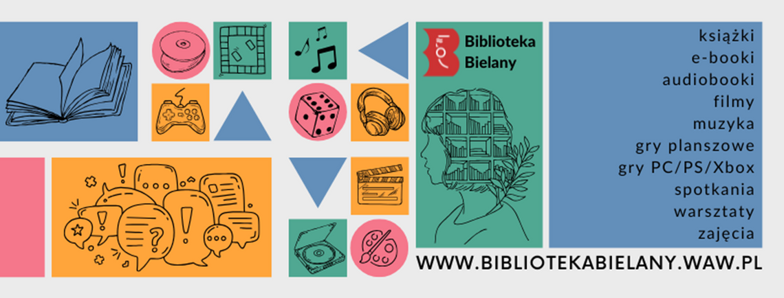 Spotkanie w bibliotece Spotkanie w bibliotece