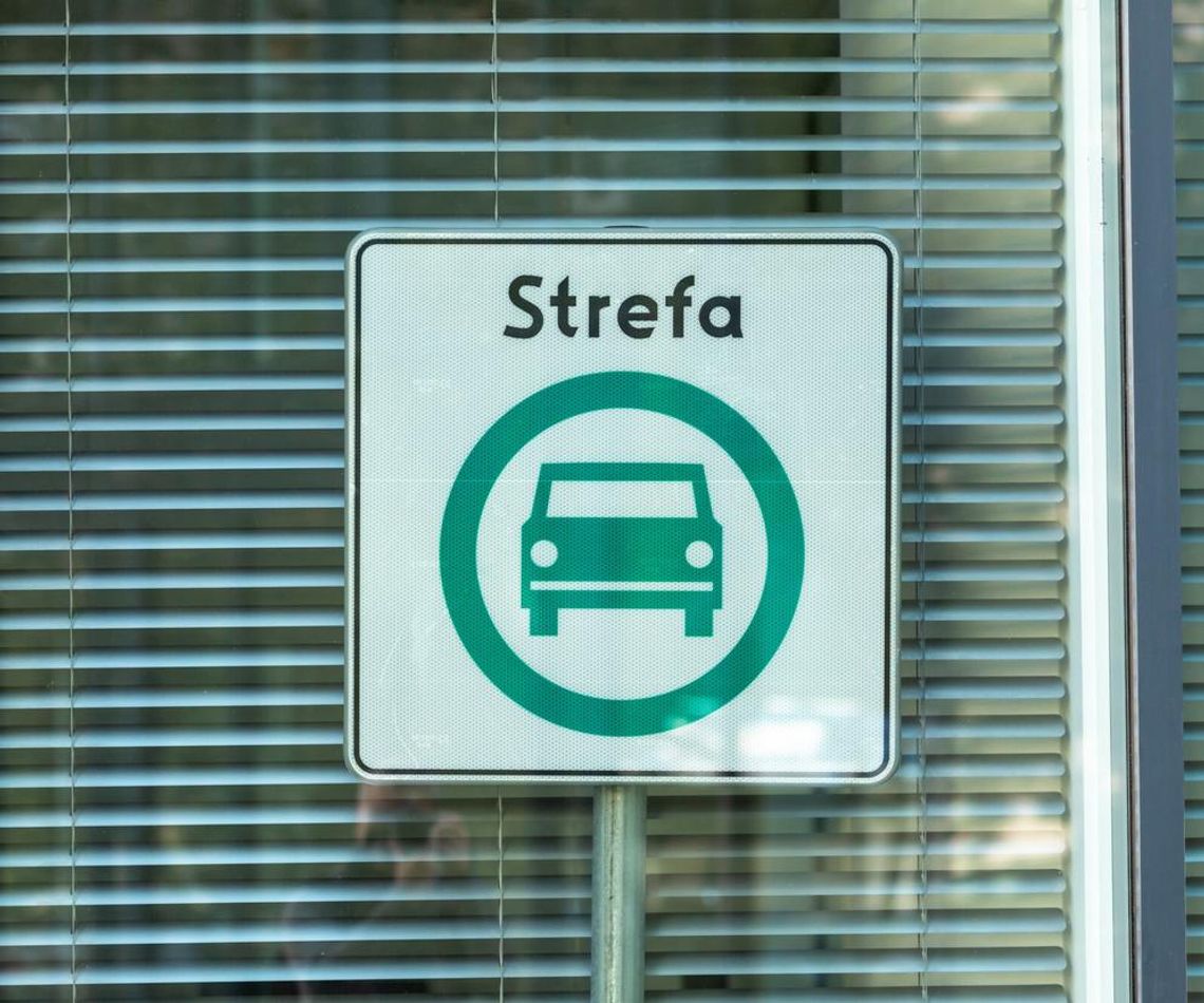 Strefa Czystego Transportu w Warszawie już od lipca