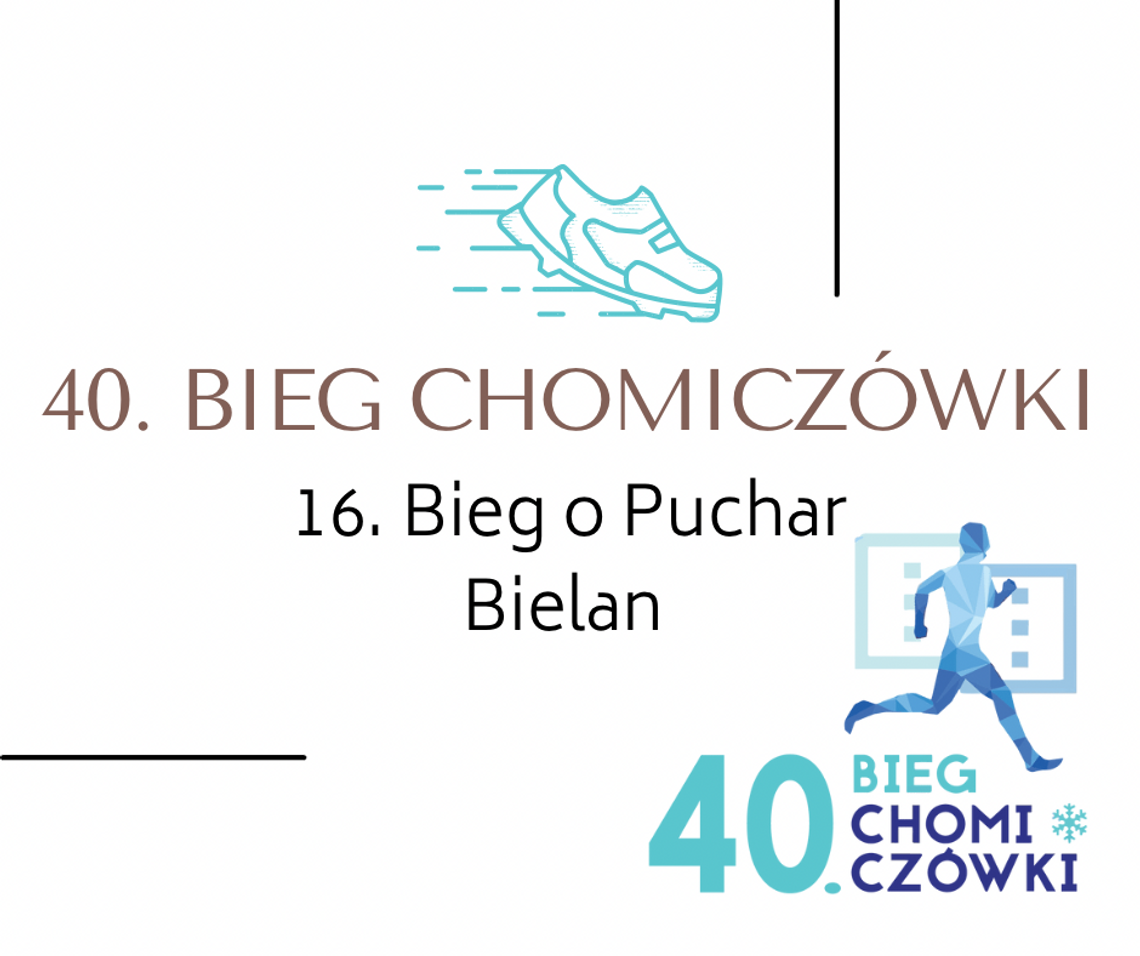 40. Bieg Chomiczówki i 16. Bieg o Puchar Bielan. Informator (nie) tylko dla biegaczy