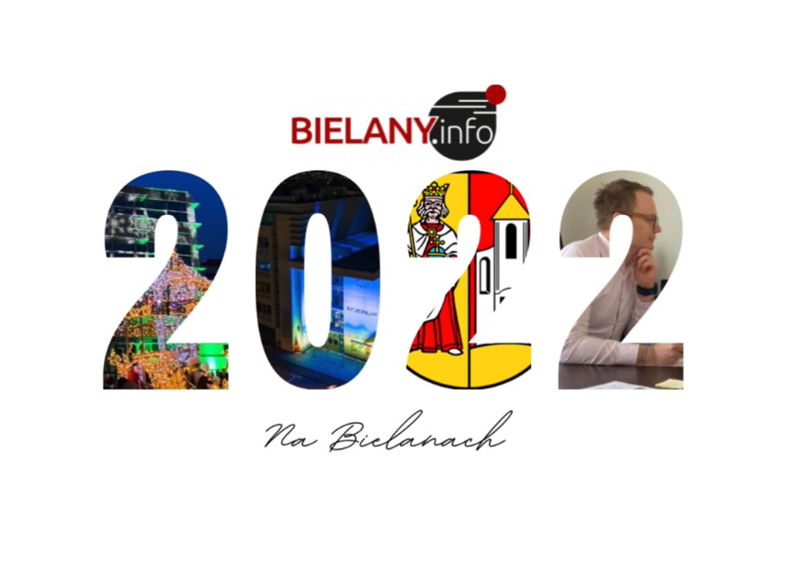 Miesiąc po miesiącu. Dwanaście najważniejszych wydarzeń na Bielanach w 2022 roku