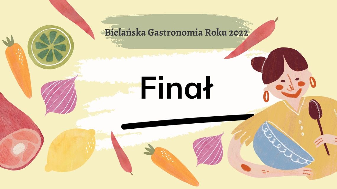 Wybieramy Bielańską Gastronomię 2022 Roku. Weź udział w głosowaniu i zdecyduj, gdzie jest najlepsze jedzenie na Bielanach