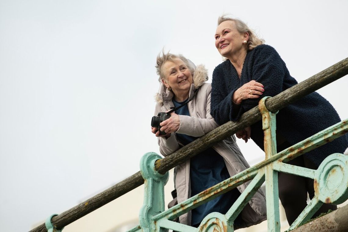 Szczepienia seniorów przeciw półpaścowi. Rusza nowy program zdrowotny