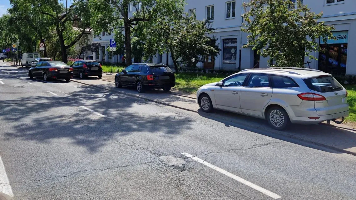 Szykuje się wielka przebudowa ul. Żeromskiego