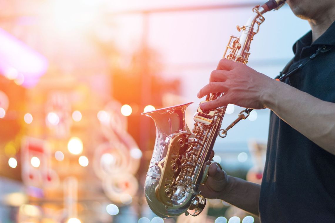 Teatr na leżakach, jazz i zumba - Wydarzenia na Bielanach