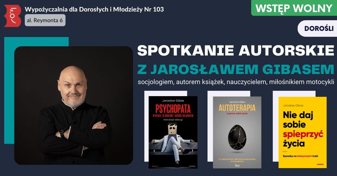 The Mleko, "Emoll" Kowalczyk i spotkanie z Jarosławem Gibasem - Wydarzenia na Bielanach