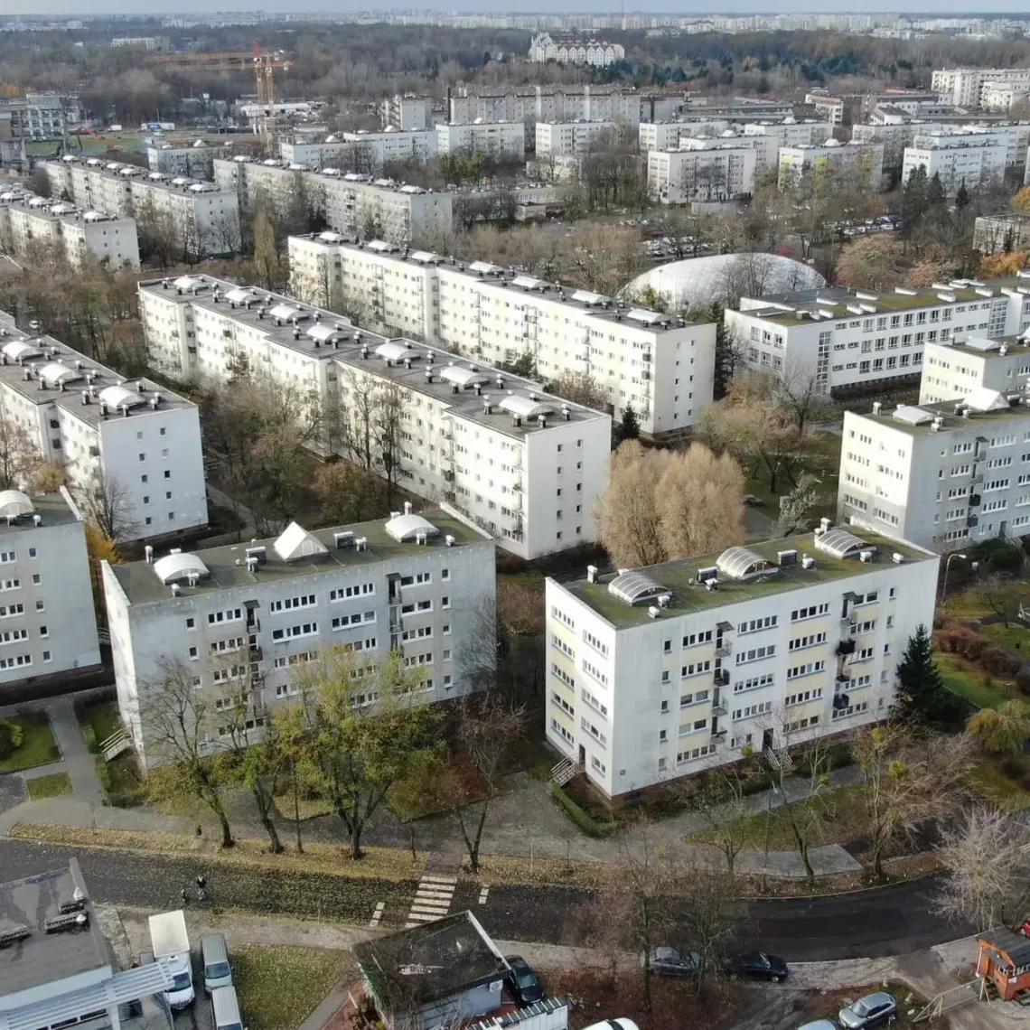 Uciążliwe zapachy na Bielanach wciąż nierozwiązane Uciążliwe zapachy na Bielanach wciąż nierozwiązane