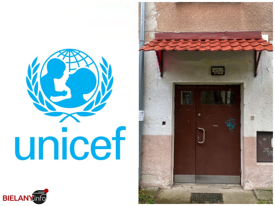 UNICEF z nową siedzibą na Bielanach